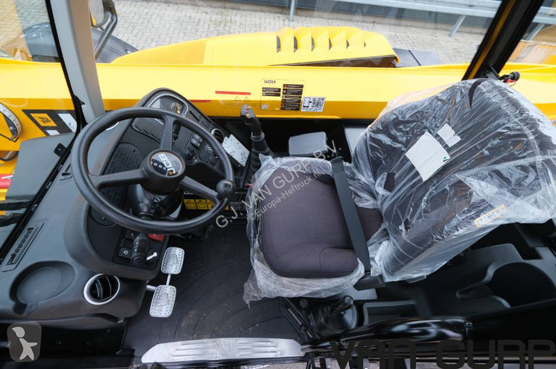 Teleskoplastare JCB | 2024 | 82h | verreiker