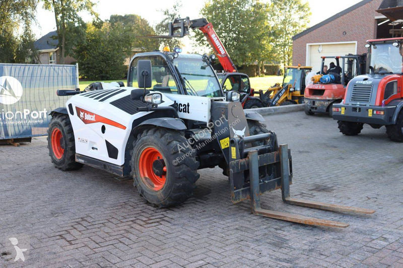 Empilhador telescópico Bobcat PF1/TL30.60