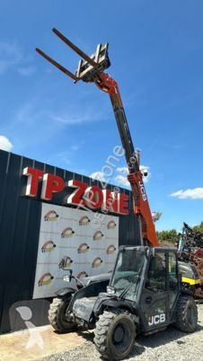 Chariot télescopique JCB 525-60 T4 à 32 900 € HT