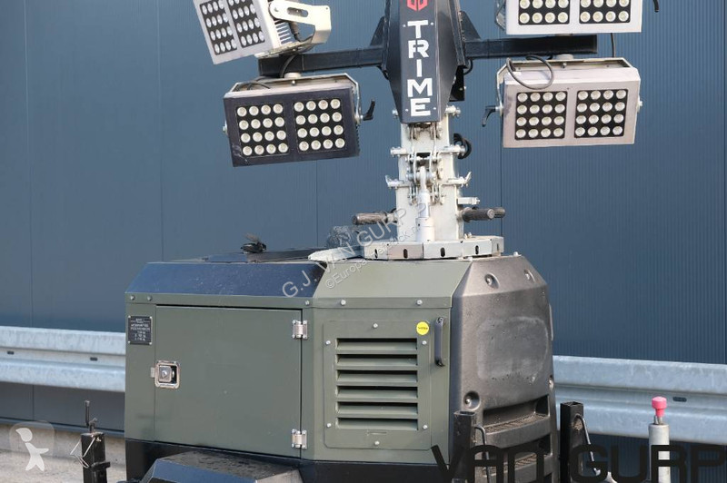 Verreiker Kramer 1445 | 33KW | 30km/h | Wacker...