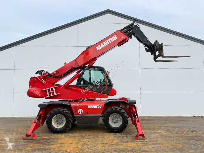 Verreiker Manitou MRT1840 - Remote Control / 4...