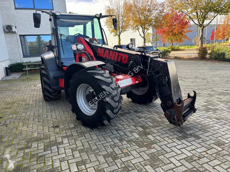 Verreiker Manitou MLA-T 533-145 MLA-T 533-145V...