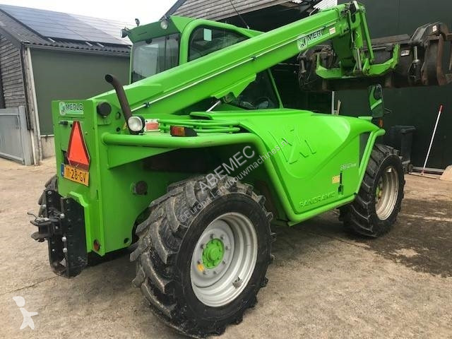 Verreiker Merlo 34.7 Verreiker