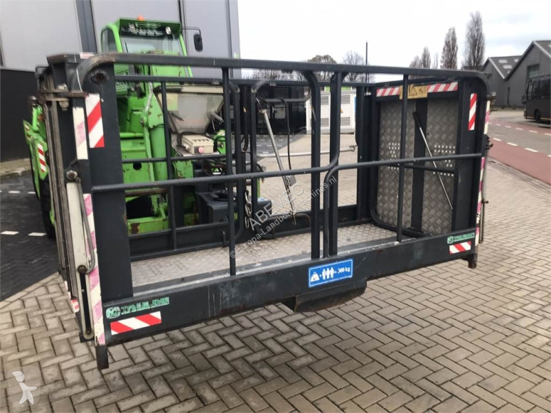 Chariot télescopique Merlo R38.16 verreiker