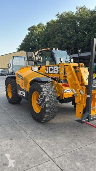 Încărcător telescopic JCB  542 70 Agri Super...