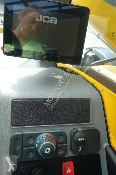Încărcător telescopic JCB  532-70 Xtra...