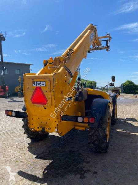 Chariot télescopique JCB