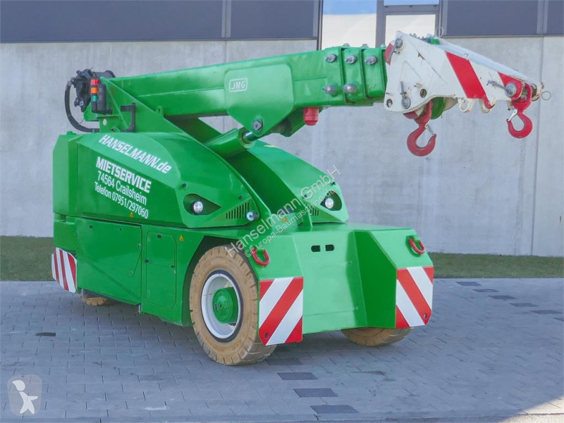 Kran JMG MC 60S