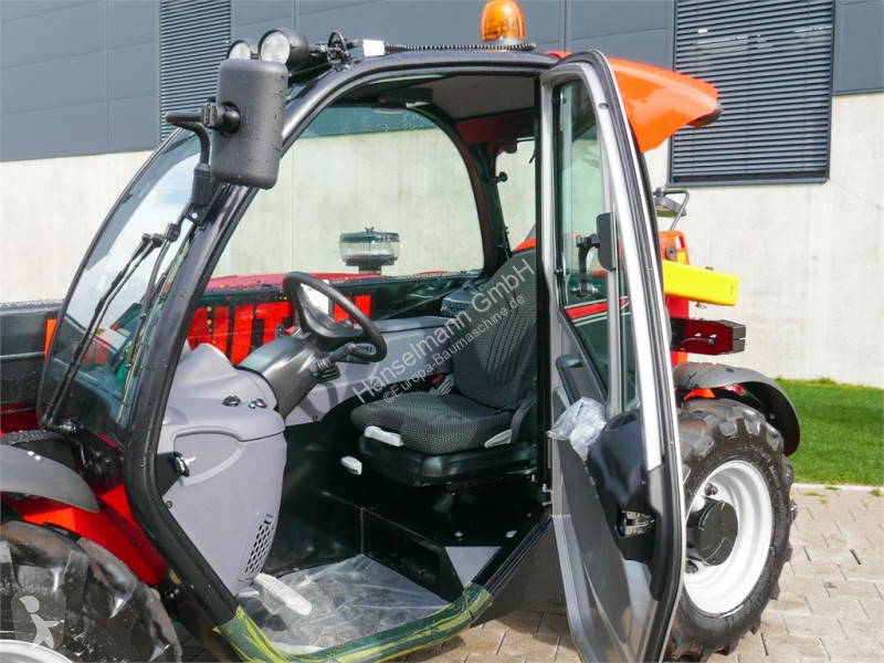 Încărcător telescopic Manitou MLT 625