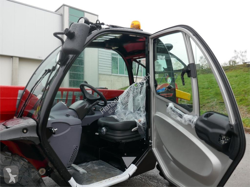 Carretilla telescópica Manitou MT 625