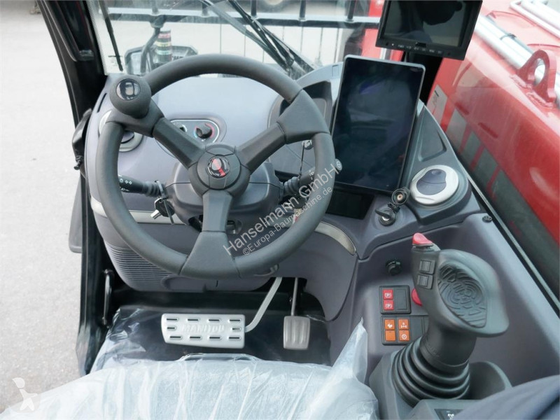 Încărcător telescopic Manitou MHT 11250