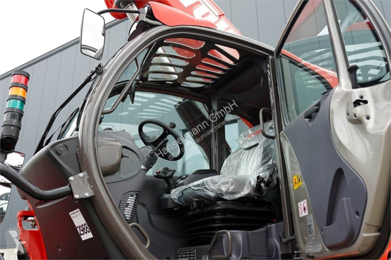 Încărcător telescopic Manitou MHT 10180
