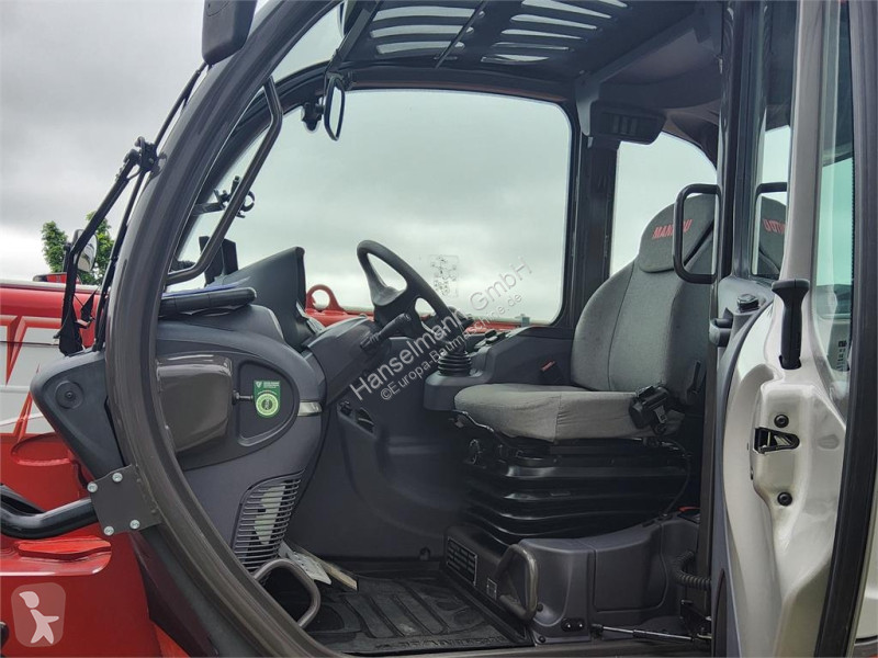 Teleskopický manipulátor Manitou MHT 10180