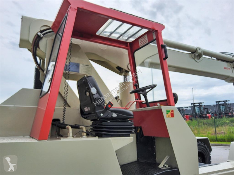 Žeriav  Mulinari M150