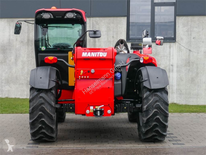 Încărcător telescopic Manitou MLT 733