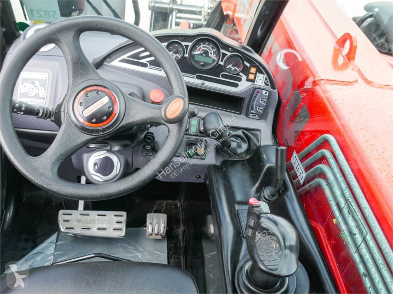Încărcător telescopic Manitou MT 733