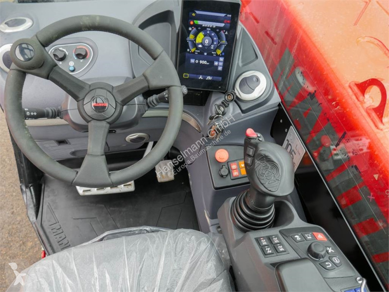 رافعة شوكية تلسكوبية Manitou MHT 790