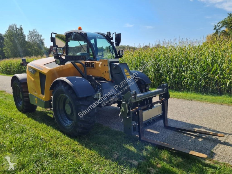 رافعة شوكية تلسكوبية Liebherr T 32-7