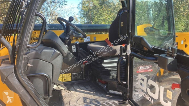 Încărcător telescopic JCB 535 V 125