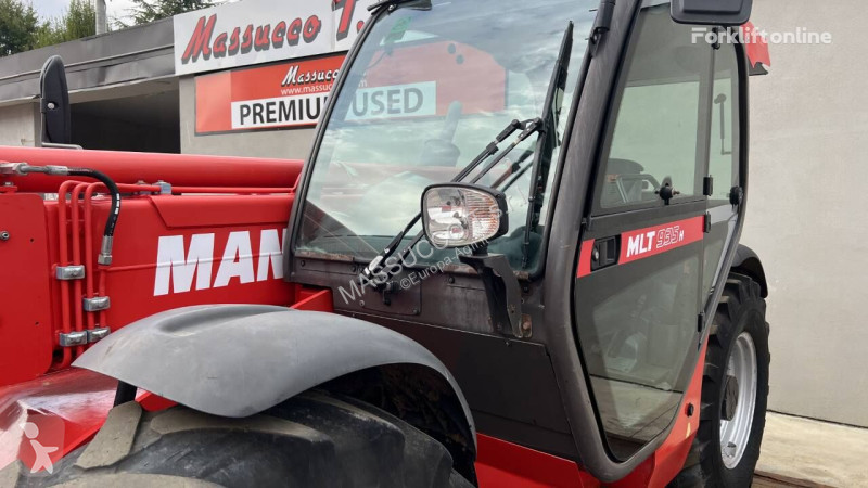 Chariot télescopique Manitou MLT 935H