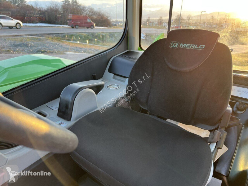 Chariot télescopique Merlo P38.13 PLUS