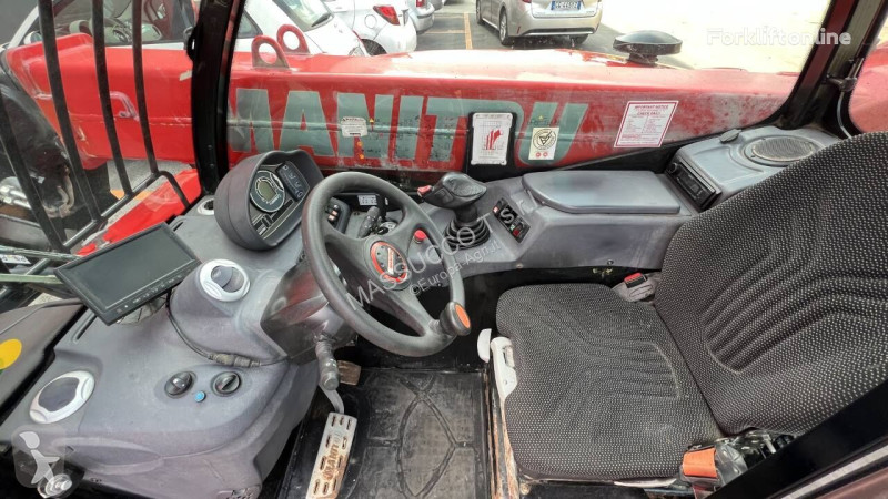 Chariot télescopique Manitou MT625 H COMFORT