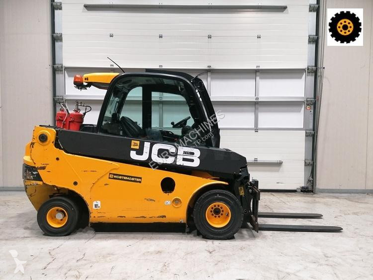 Sollevatori telescopici JCB 2WD