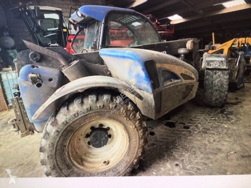 Încărcător telescopic New Holland LM 5060