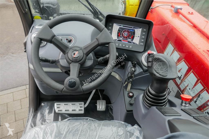 Încărcător telescopic Manitou MHT 790