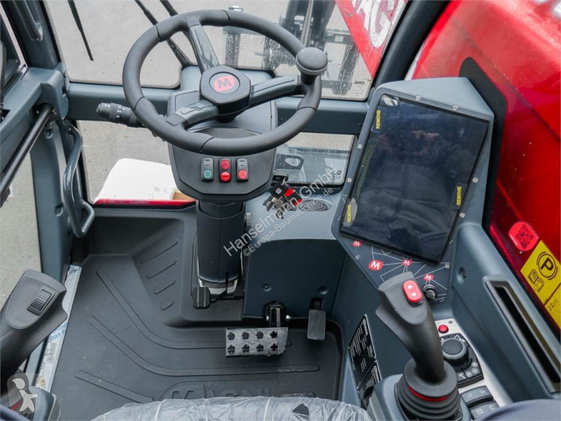 Încărcător telescopic Magni RTH 6.25