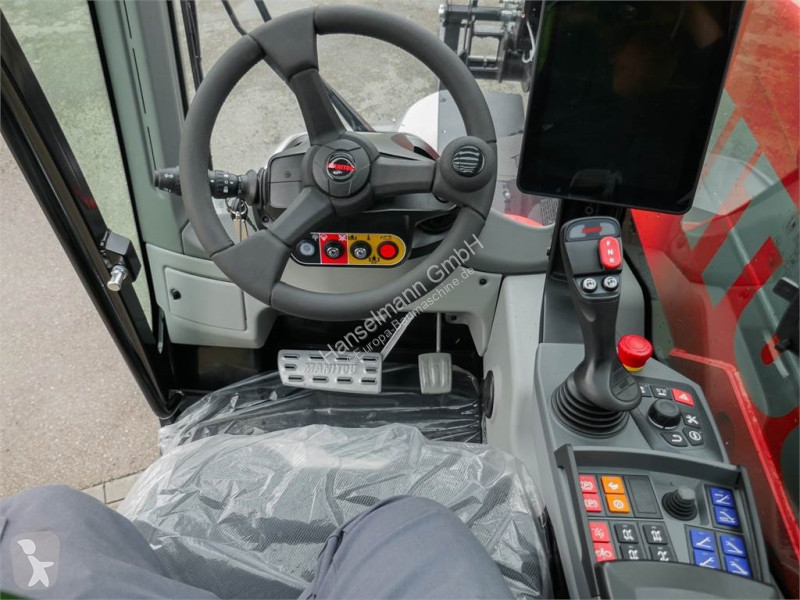 Încărcător telescopic Manitou MRT 3060