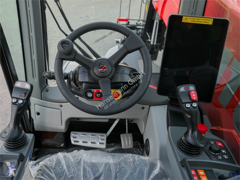 Încărcător telescopic Manitou MRT 2570