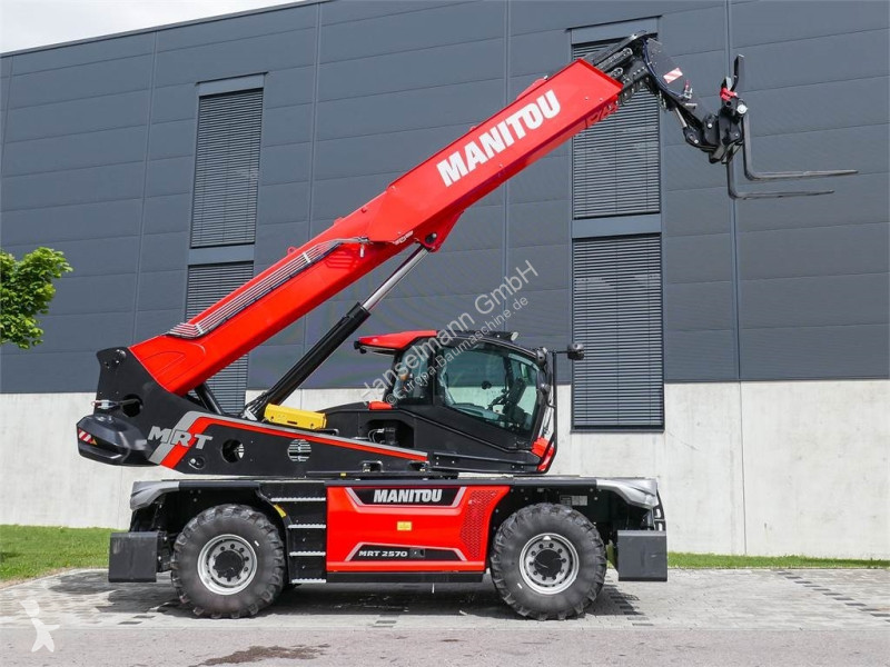 Încărcător telescopic Manitou MRT 2570