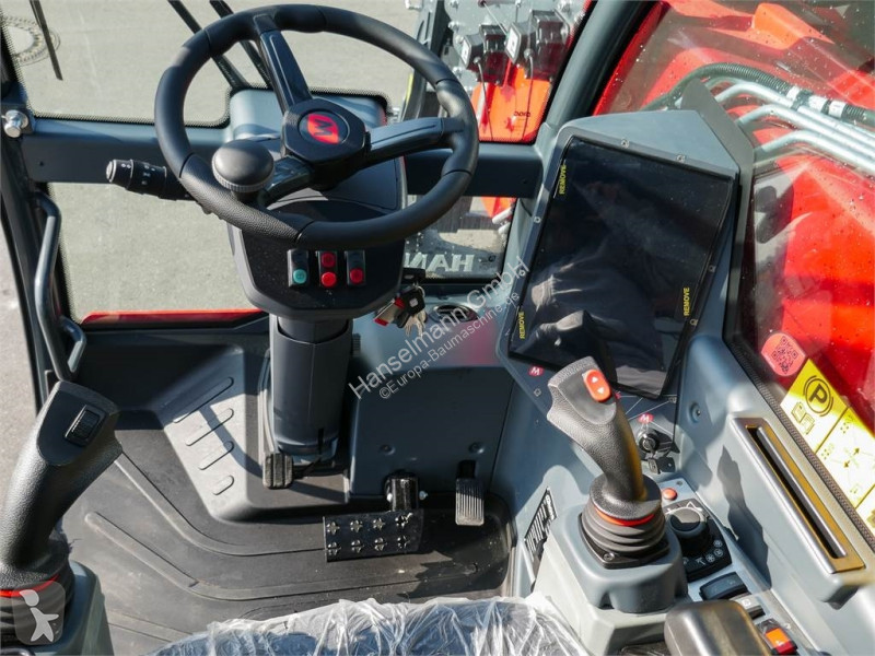 Încărcător telescopic Magni RTH 6.39 Drive