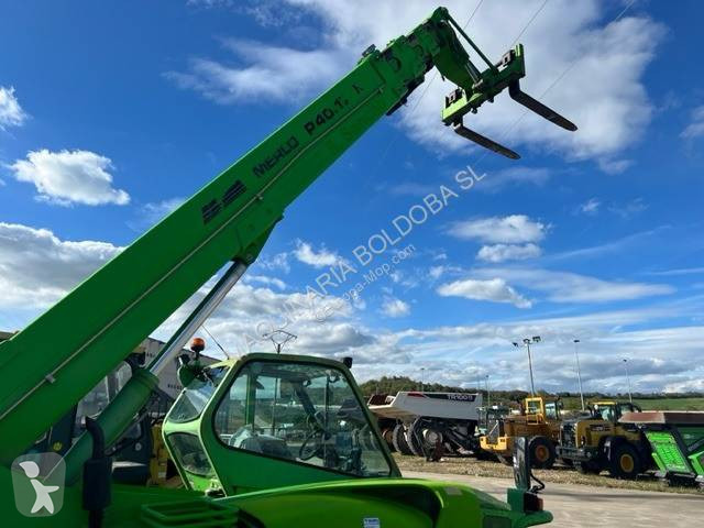 Sollevatori telescopici Merlo P40.17 K