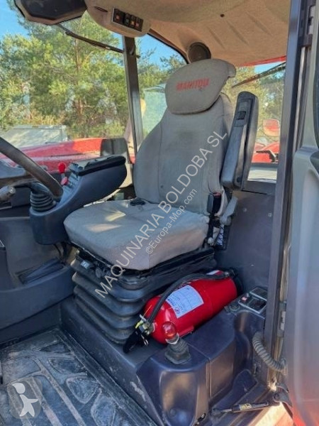 Chariot télescopique Manitou MLT 840-137 PS