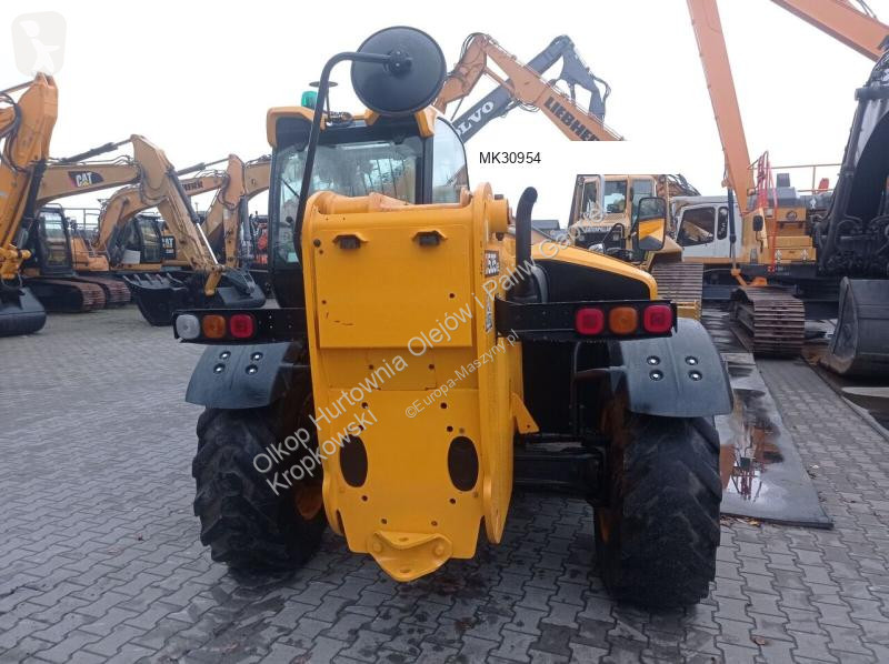 Chariot télescopique JCB 535-95