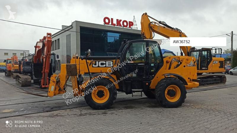 Încărcător telescopic JCB 540-170 Wynajem/Sprzedaż