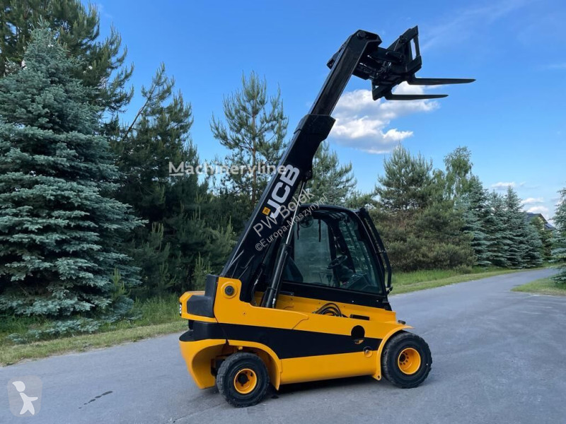 Încărcător telescopic JCB 35D TELETRUK