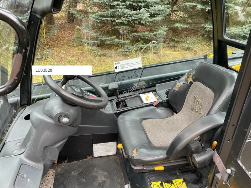 Chariot télescopique JCB Teletruk 2011r