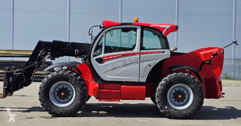 Podnośnik teleskopowy  Manitou MLT 961 145 V +...