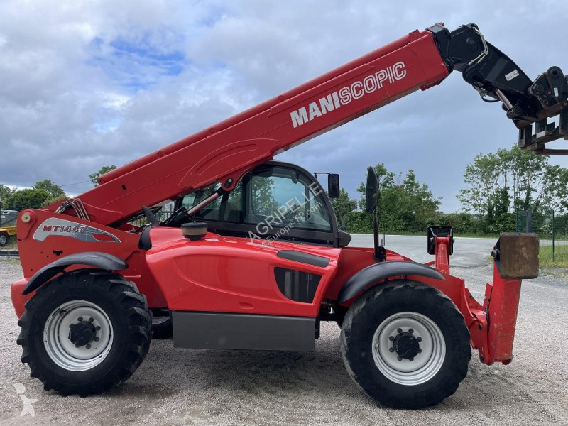 Manitou  Teleskoplader