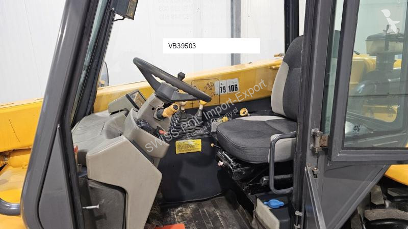 Încărcător telescopic JCB 526