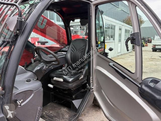 Teleskopický vozík Manitou MT 625H COMFORT