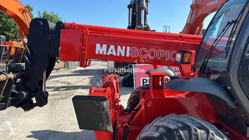 Chariot télescopique Manitou MVT1332SL