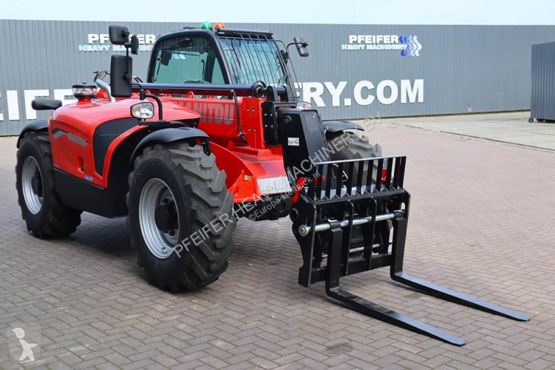Verreiker Manitou MT933 EASY 75D ST5 S1 Valid...