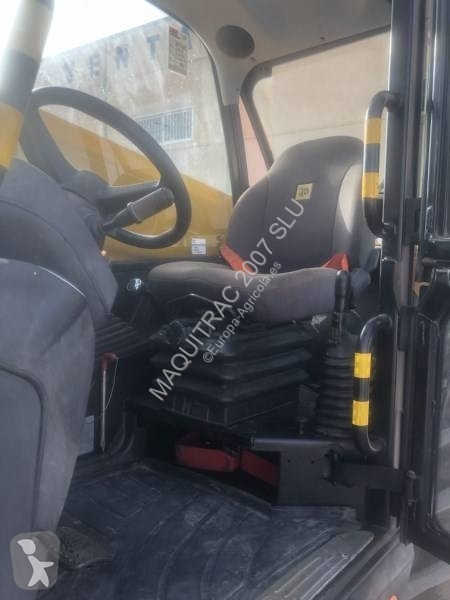 Chariot télescopique JCB 531-70