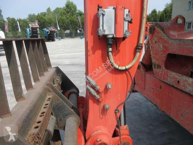 Teleskopisk truck Manitou MRT 18.50