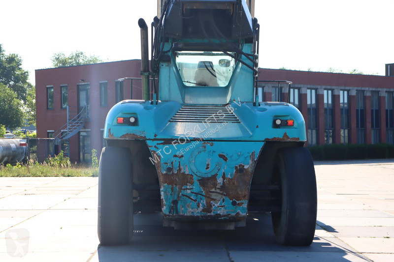 Podnośnik teleskopowy  Konecranes 4531TC5
