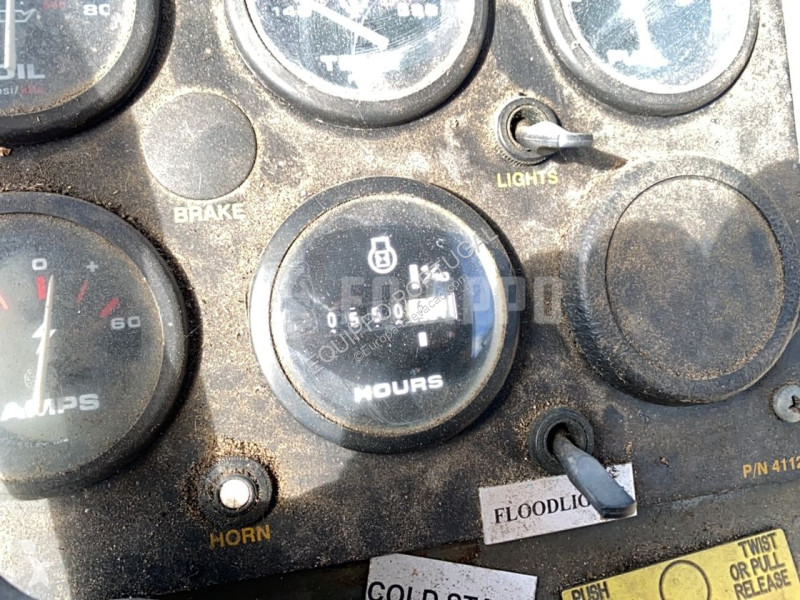 Empilhador telescópico Liftking LK25P44